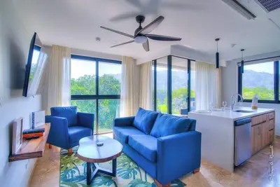 Image de Great views apartment with King bed Torres del Mar