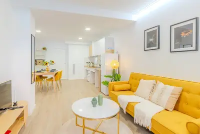 Image de Casa Girasol – Spacious Stay Near Valencia Center