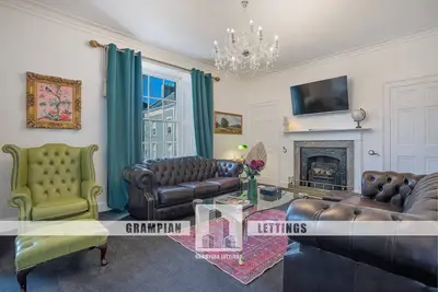 Image de Silver Street Townhouse | Grampian Lettings