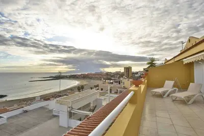 Image de Penthouse with sea view