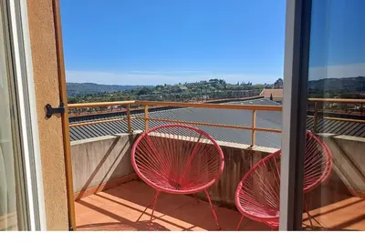 Image de Appart 2 pièces, 4 personnes, emplacement idéal près du centre de Grasse