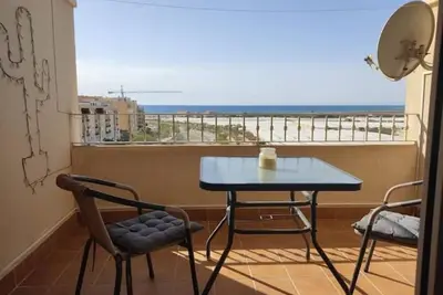Image de Sun Beach Aguadulce Apartment With Private Parking tranquility and good weather