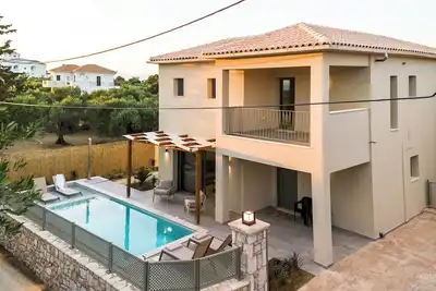 Image de Theoni House, charming 3-bedroom villa with swimming pool in beautiful Zakynthos