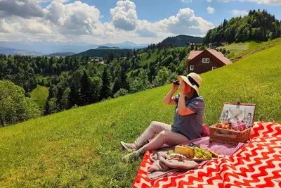 Image de Maison de vacances Mosnang pour 1 - 8 personnes avec 3 chambres à coucher - Ferme