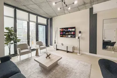 Image de Stylish 2br Retreat Near Liberty Bell | Sleeps 8