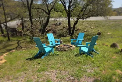 Image de Mountain View, Hot tub, 1 private & 1 loft bedroom