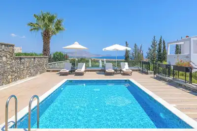 Image de Villa Mariani - Trois Chambres Villa, Couchages 6