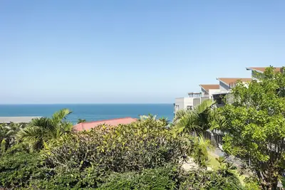 Image de Luxury Ocean View Escape Apartment in Kingsburgh with Ac and Private Rooftop