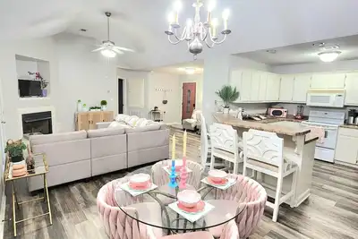 Image de Charming 2-bedroom house in Oxford, Ms