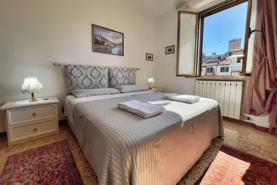 Image de Attico Altucci - Une Chambre Appartement, Couchages 4