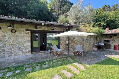 Image de Depandance - Une Chambre Villa, Couchages 4