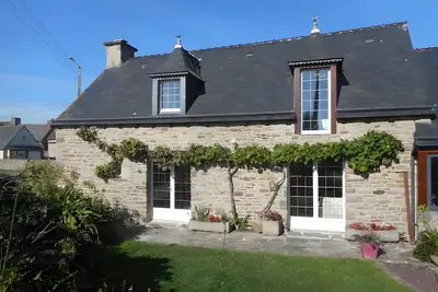 Image de Gite de keraman, charmante maison, proche de la mer