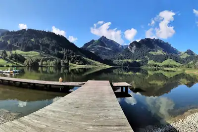 Image de Appartement Kassler – meilleur emplacement au Schwarzsee, Internet optimal