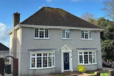 Image de Detached house with sea view