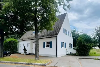 Image de Maison de vacances 'An Der Kleinen Donau' avec balcon et Wi-Fi