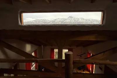 Image de Mountain cabin Blackhaus Villa Route 7 Lakes