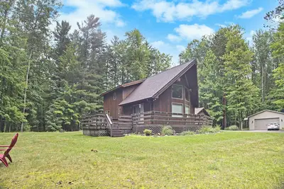 Image de Secluded Pet-Friendly Family Home on 10 Acres