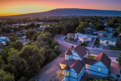 Image de Delta Grand Victorian - Amazing Views! Ping Pong and Cornhole!
