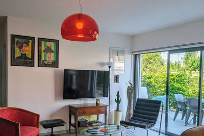 Image de Le 43 Terrasse, jardin, grand garage