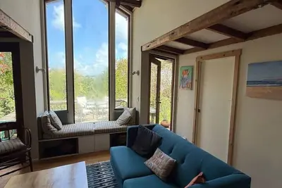 The Oaks Cabin Private Retreat