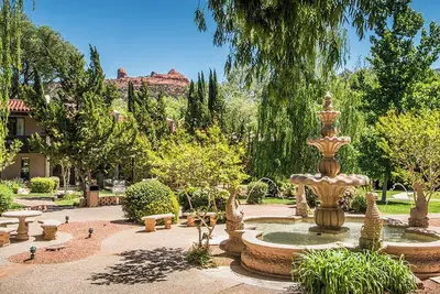 Image de Wonderful 2-bedroom Villa with Ac, fitness room in enchanting Uptown Sedona