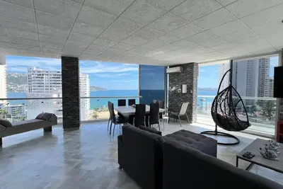 Image de Apartment with ocean and golf course views
