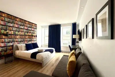 Image de Élégant loft au centre ville de Québec