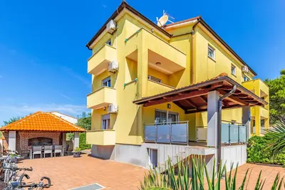 Image de Superbe appartement 1 chambre à Medulin