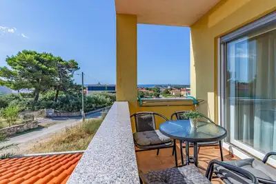 Bel appartement à Medulin avec WiFi