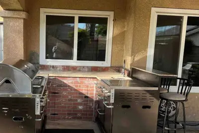 Image de 4-bedroom house in marvelous Chino with Ac, fitness equipment
