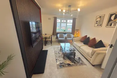 Image de Luxury 2 Bedroom Apartment