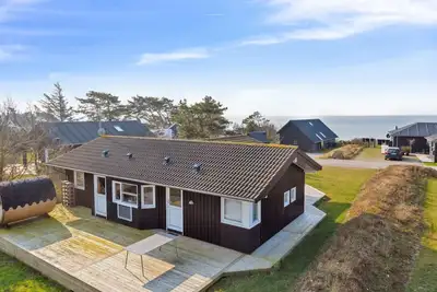 Image de Belle maison à Gørlev avec sauna