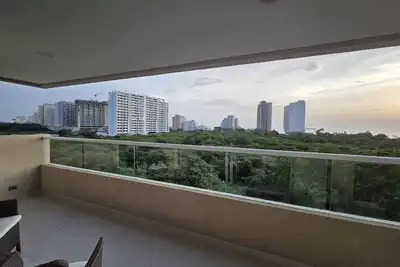Image de Santa Marta Panoramic ocean view apartment