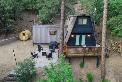 Image de Cozy Cabin in the Pines, 15 Min to Whiskey Row, 8 Min to Goldwater Lake