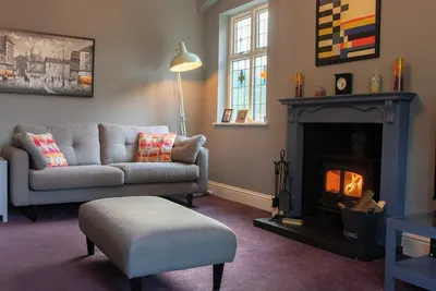 Image de Whalley Range Gem: Elegant 3-Bed Edwardian Home