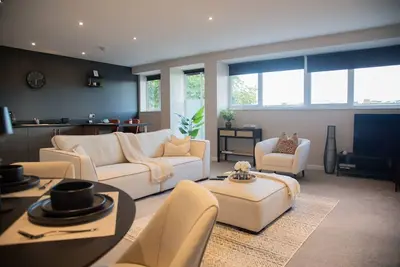 Image de Stylish contemporary 2-Bed Flat