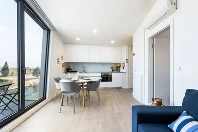 Image de GuestReady - Coin moderne à Aveiro