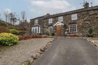 Image de Deer How Farm, pet friendly, character holiday cottage in Glenridding
