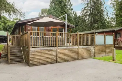 Image de Easedale Lodge, pet friendly, with hot tub in Windermere