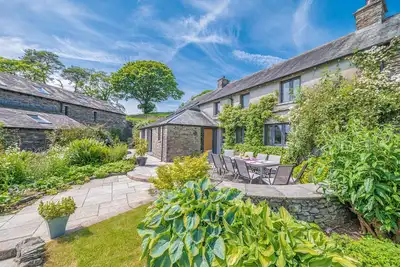 Image de A cottage that sleeps 10 guests  in 5 bedrooms