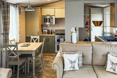 Image de 2 chambres à coucher à Aviemore