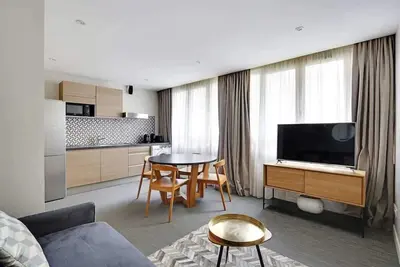 Image de Appartement cosy - Porte de Versailles