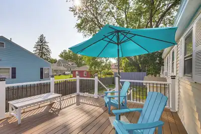 Image de Coastal Retreat w/ Large Yard < 1 Mi to Dtwn Saco!