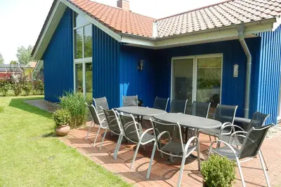 Image de Vacation home for 12 guests with 135m² in Otterndorf (297288)