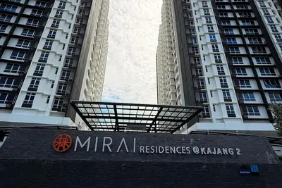 Image de Affordable Japanese Inspired Apartment/ Jacuzzi/Sauna/Gym/Netflix+Wifi/Ukm, Gmi