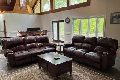 Image de Charming 5-bedroom house in Chimney Hill near Mount Snow