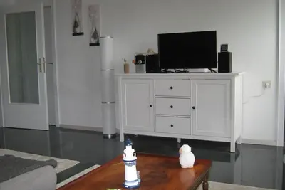 Image de Vacation apartment Deichgraf B26 - \"Deichgraf-Burhave\"