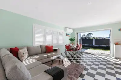 Image de Sandy Bar - Mount Maunganui - Beyonder Holiday Homes