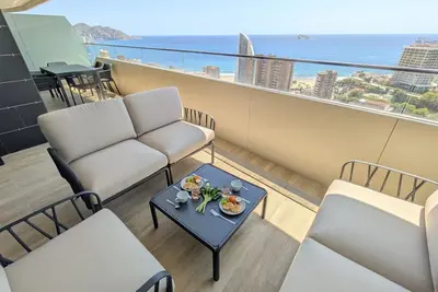 Image de Benidorm Beach sweet apartment