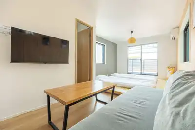 Image de 3-bedroom bungalow in brilliant Toshima City with Ac